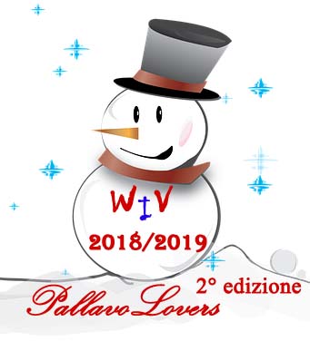 torneo winter in volley 2018